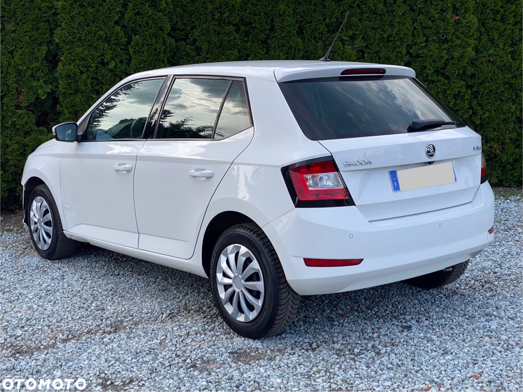 Skoda Fabia 1.0 Clever - 4
