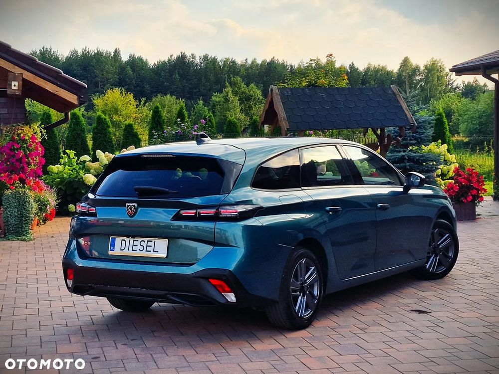 Peugeot 308 1.5 BlueHDi Allure Pack S&S EAT8 - 15