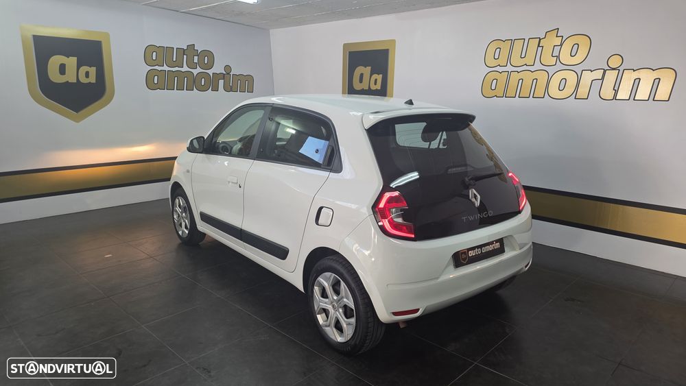 Renault Twingo 1.0 SCe Equilibre - 8