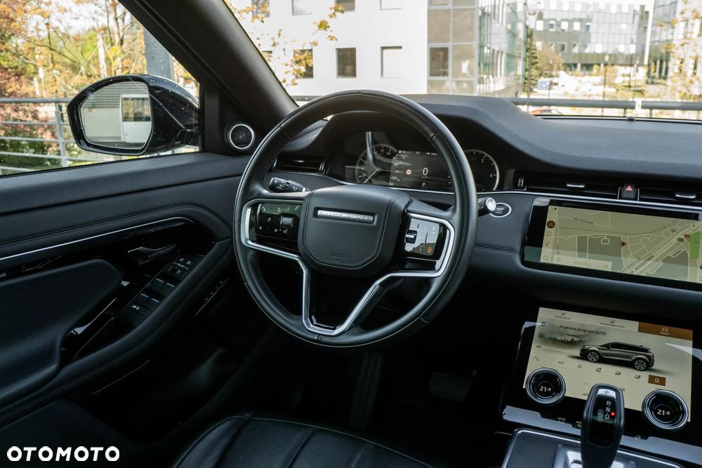 Land Rover Range Rover Evoque 2.0 D200 mHEV SE - 19