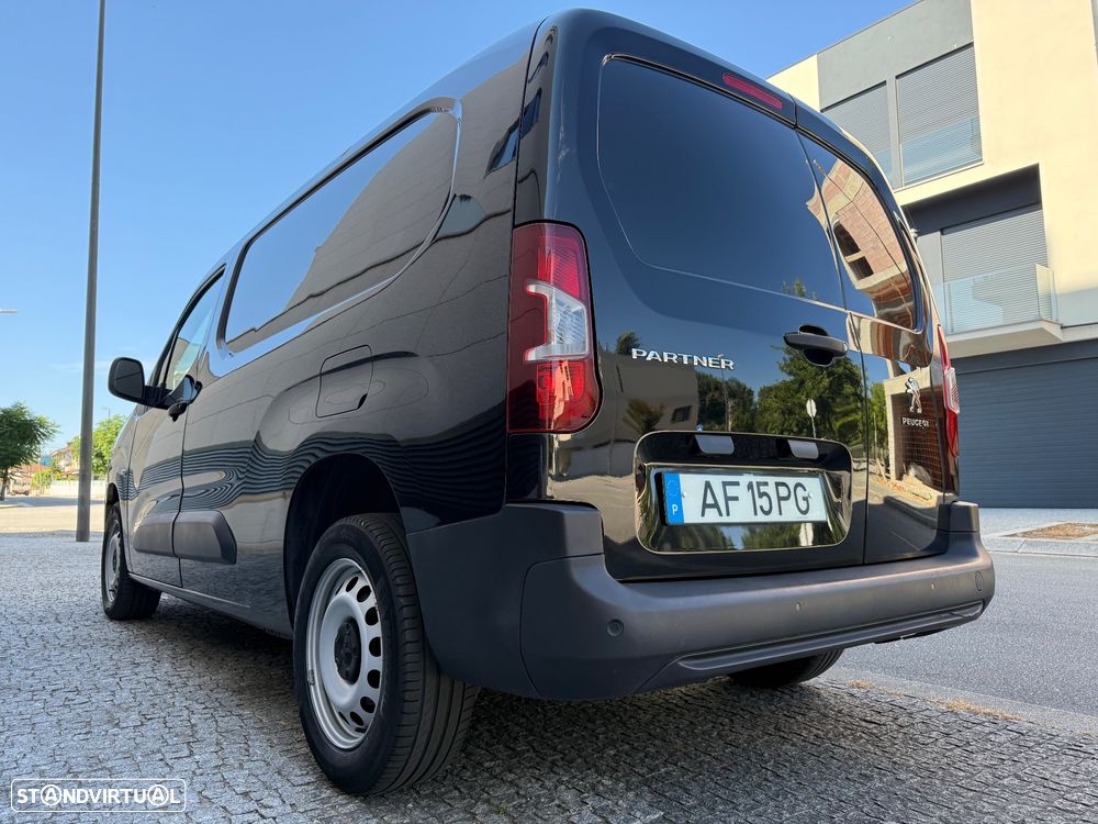 Peugeot PARTNER - 6