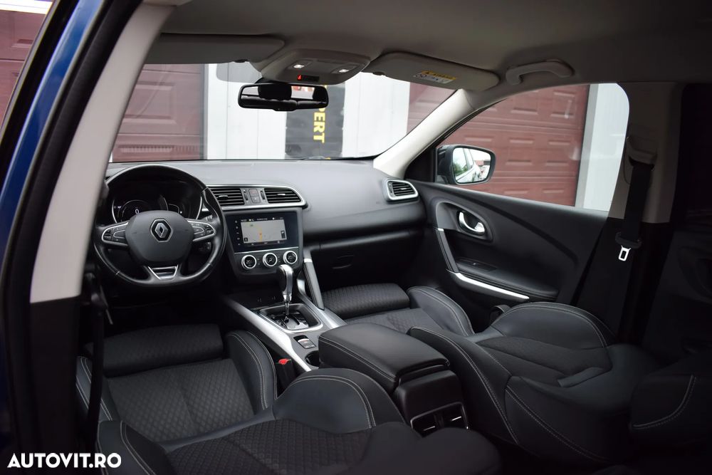Renault Kadjar BLUE dCi 115 EDC BOSE EDITION - 12