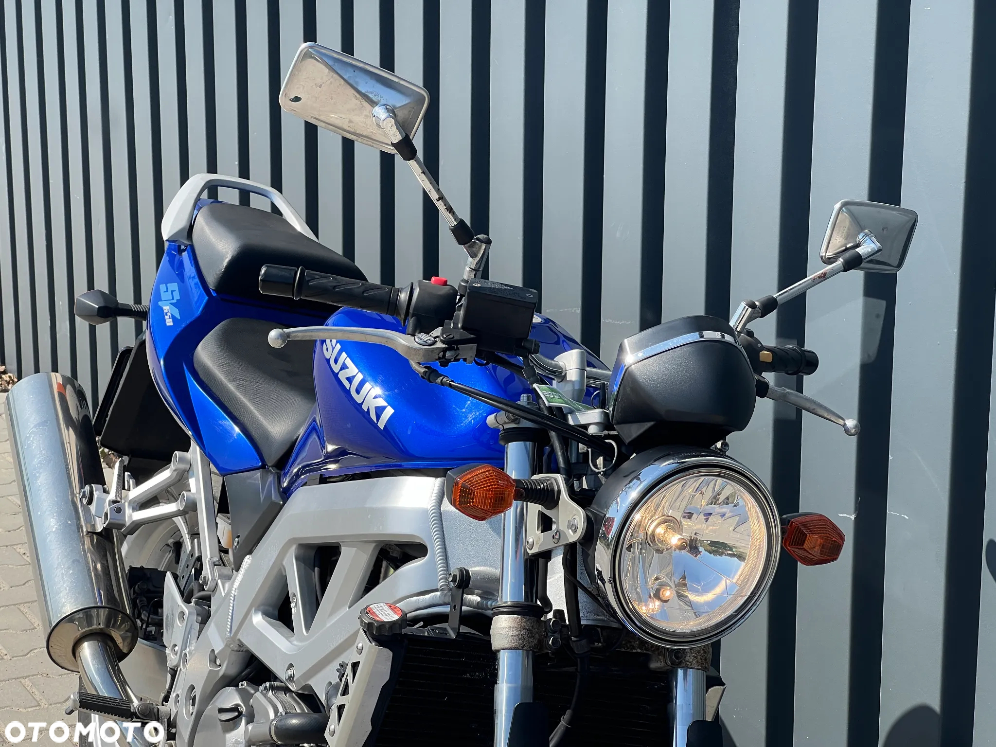 Suzuki SV - 20