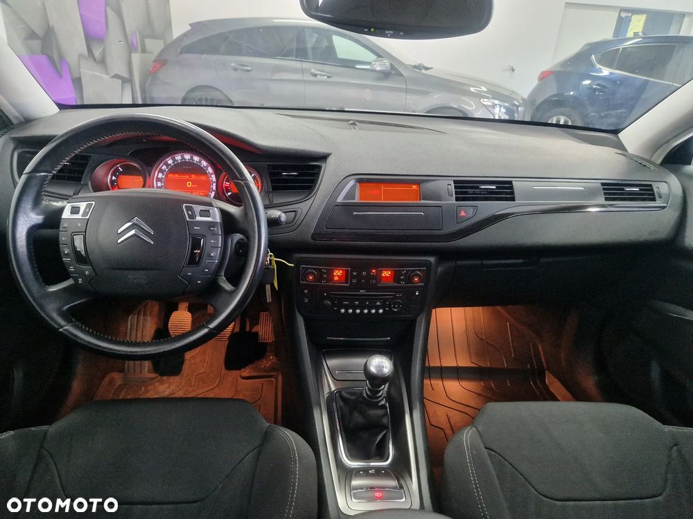 Citroën C5 - 5