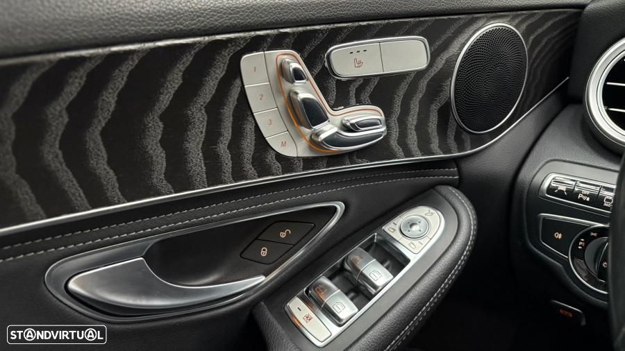 Mercedes-Benz C 220 (BlueTEC) d Station Avantgarde - 14