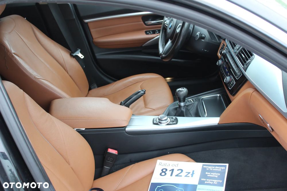 BMW Seria 3 316d Luxury Line - 16