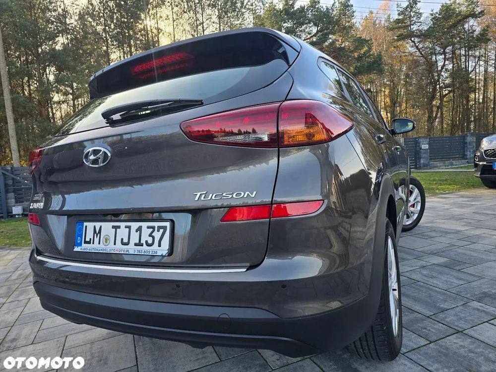 Hyundai Tucson 1.6 GDi 2WD Style - 16