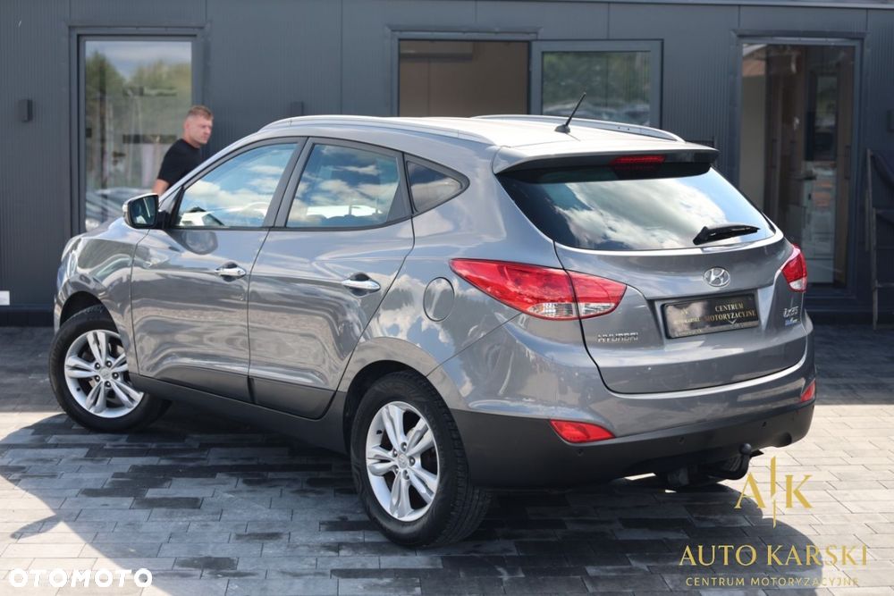 Hyundai ix35 - 10