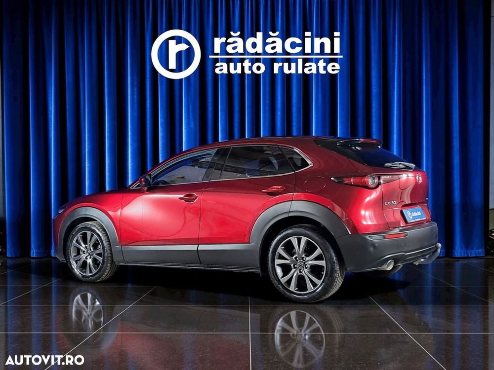 Mazda CX-30 - 8