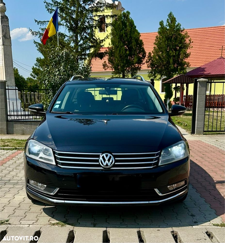 Volkswagen Passat Variant 2.0 TDI BlueMotion Technology Business Edition - 3