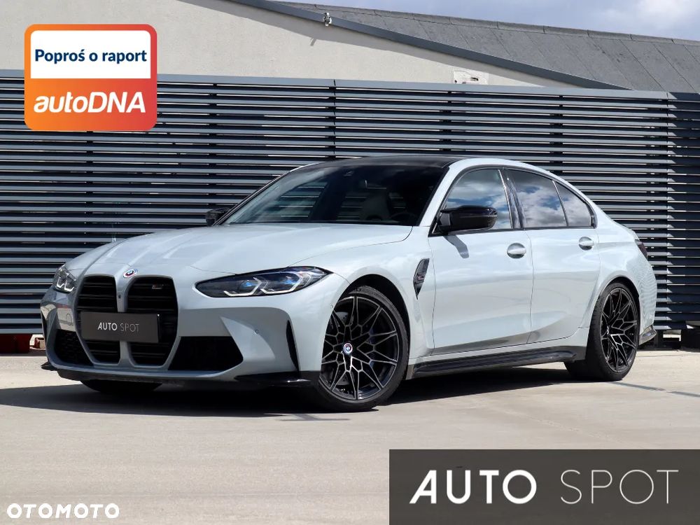 BMW M3 M Competition xDrive sport - 1