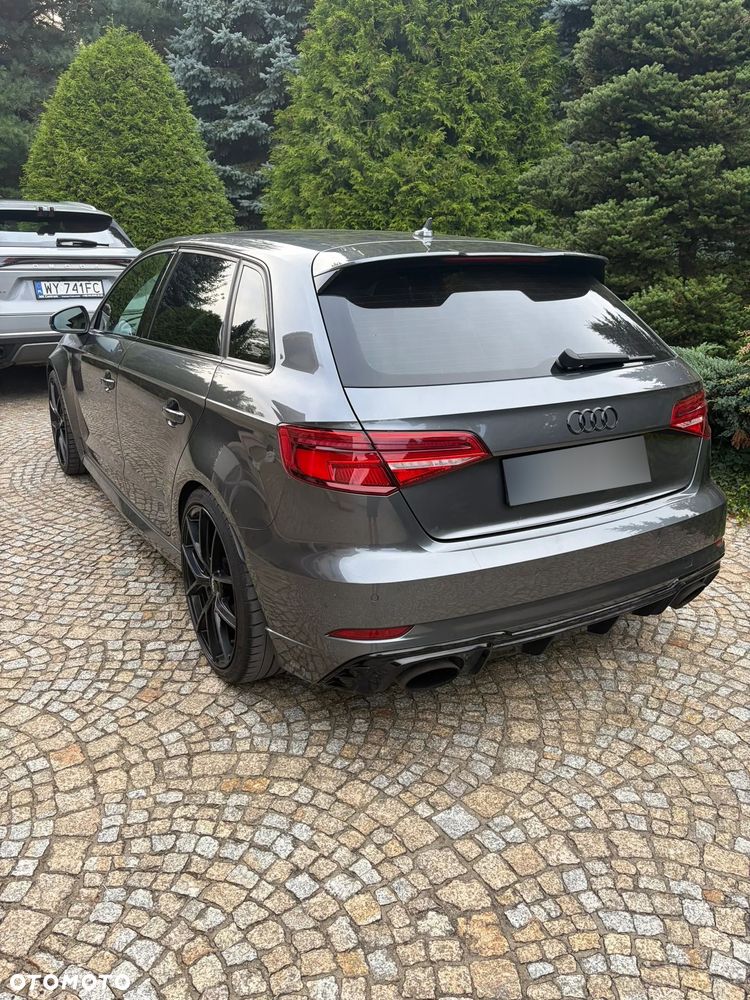 Audi RS3 Sportback 2.5 TFSI Quattro S tronic - 15