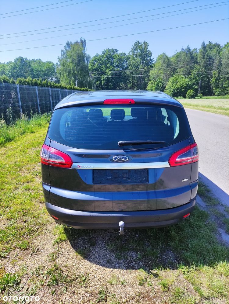 Ford S-Max 2.0 TDCi DPF Trend - 9