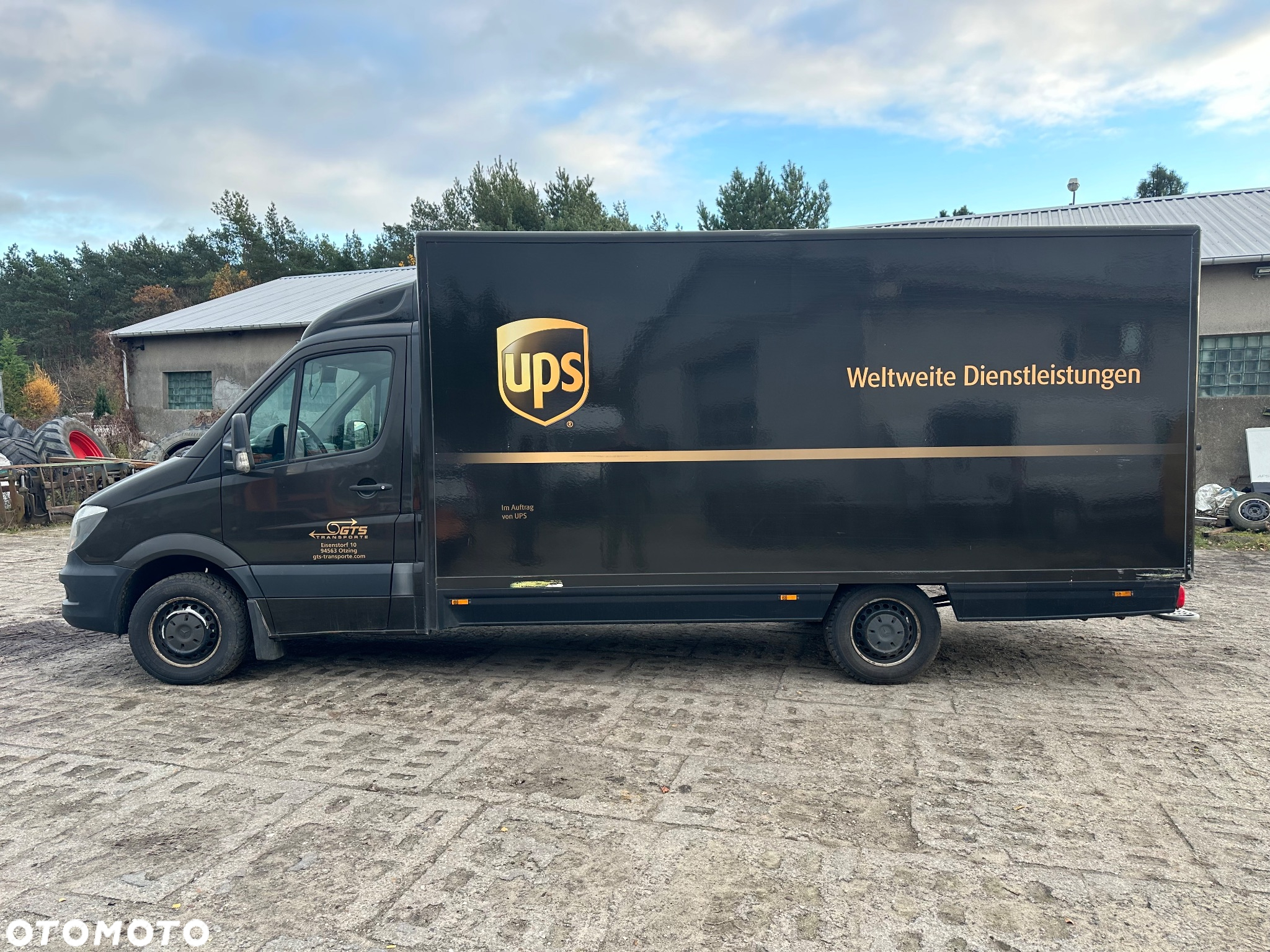 Mercedes-Benz SPRINTER - 4