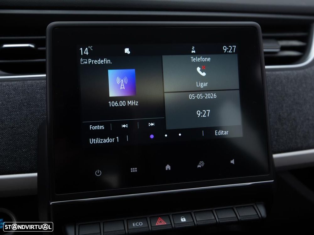 Renault Zoe (c/ Bateria) Limited 50 - 20