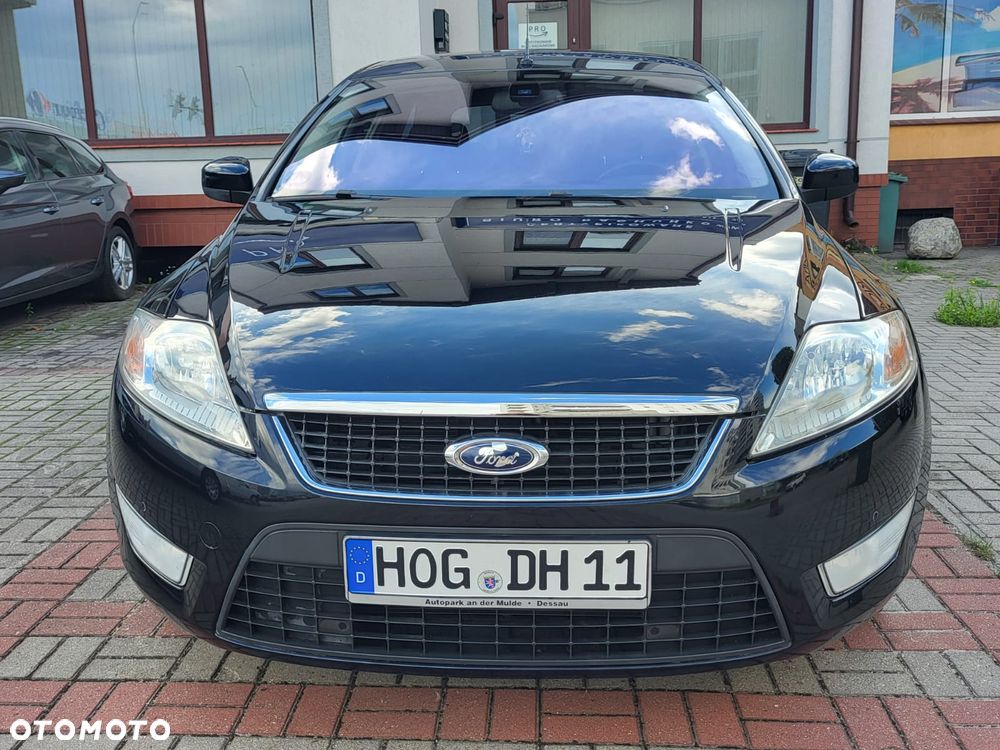 Ford Mondeo 2.0 Black Magic - 38