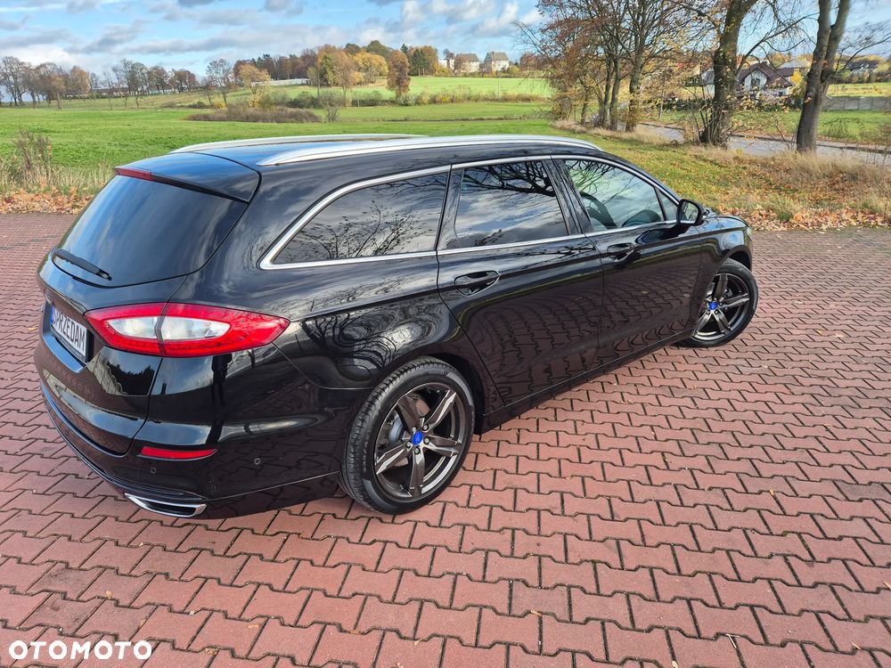 Ford Mondeo 2.0 TDCi STart-Stopp PowerShift-Aut Titanium - 2