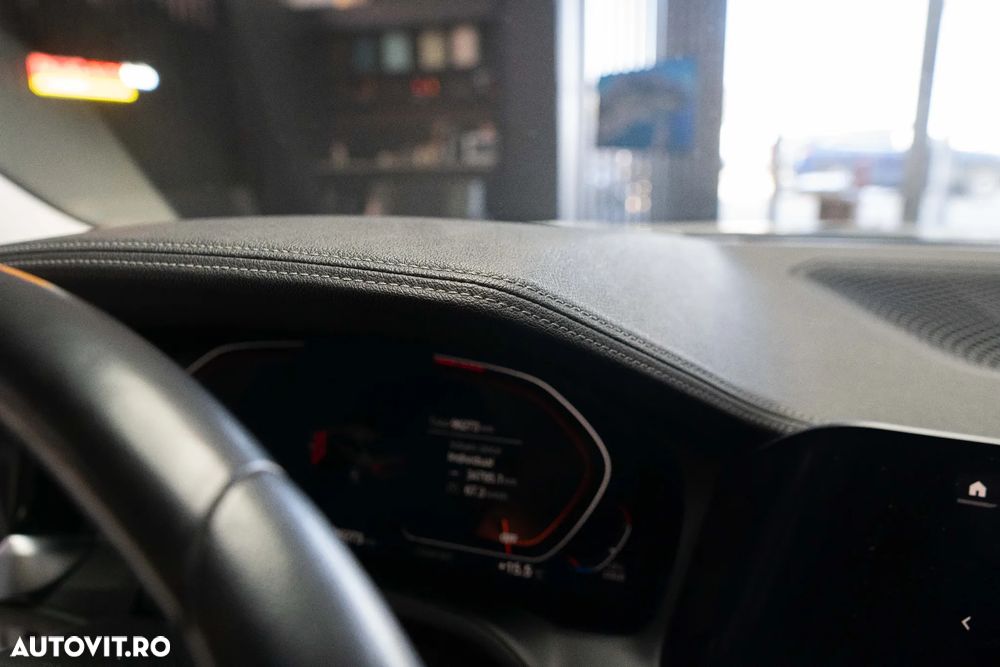 BMW Seria 3 320d xDrive AT - 21