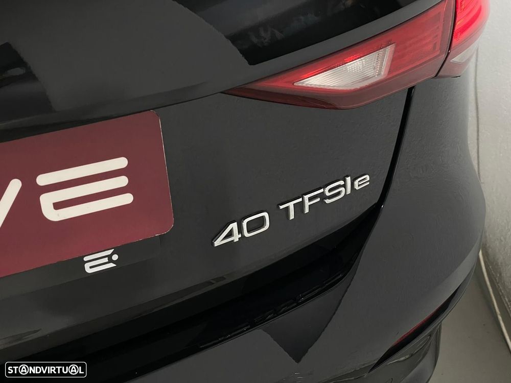 Audi A3 Sportback 40 TFSIe - 8