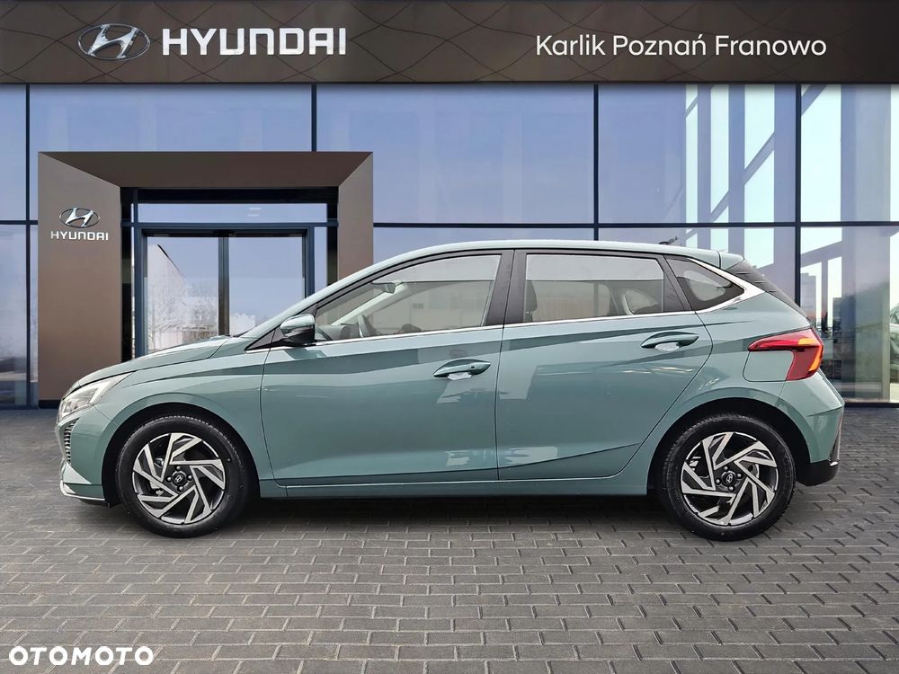 Hyundai i20 1.0 T-GDi Smart DCT - 6