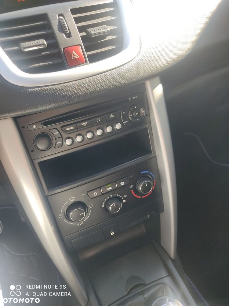 Peugeot 207 1.4 HDi Active - 4