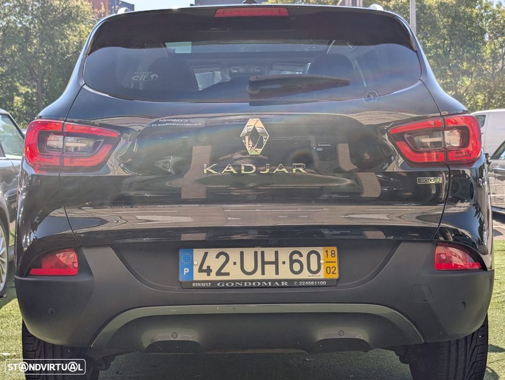 Renault Kadjar 1.5 dCi Exclusive - 3