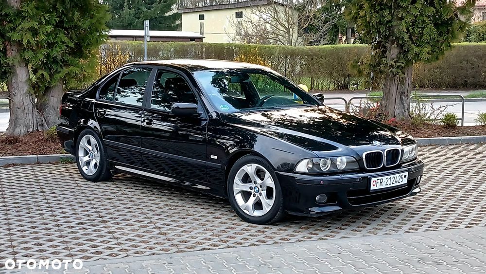 BMW Seria 5 525i - 8