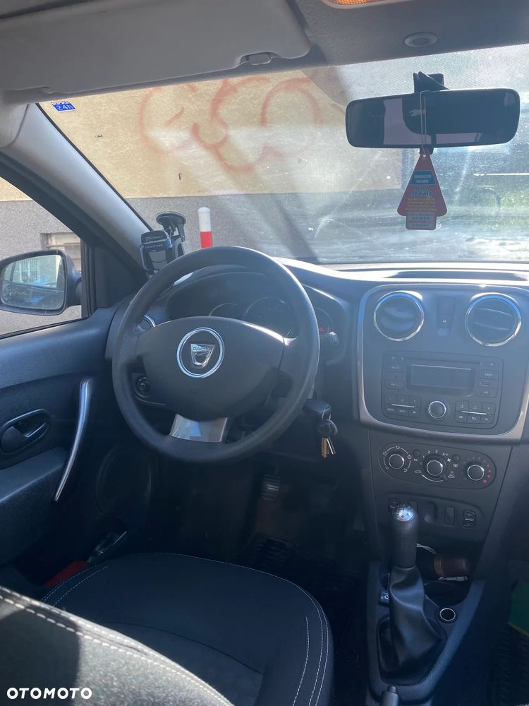Dacia Logan 1.2 16V Ambiance - 5