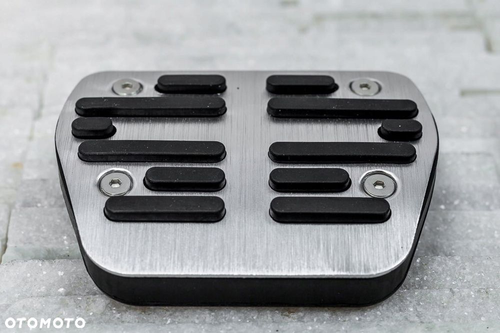 nissan x-trail 2014-2021 automat nakładki na pedały - 9