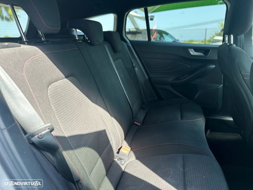 Ford Focus 1.0 EcoBoost Active Aut. - 7