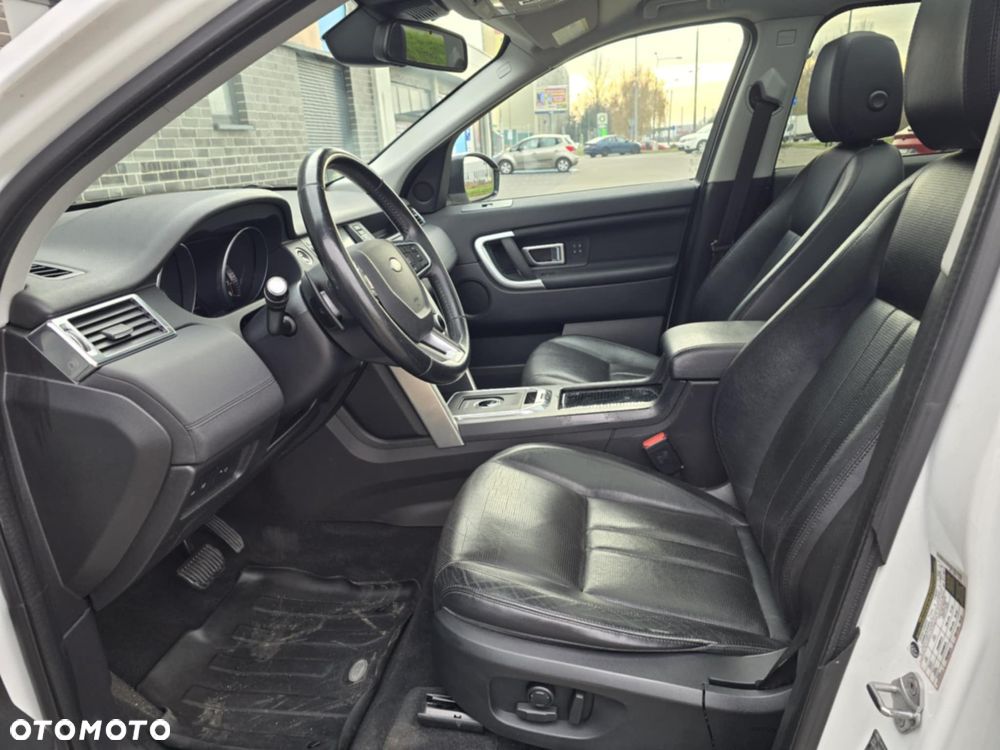 Land Rover Discovery Sport Si4 HSE Luxury - 15