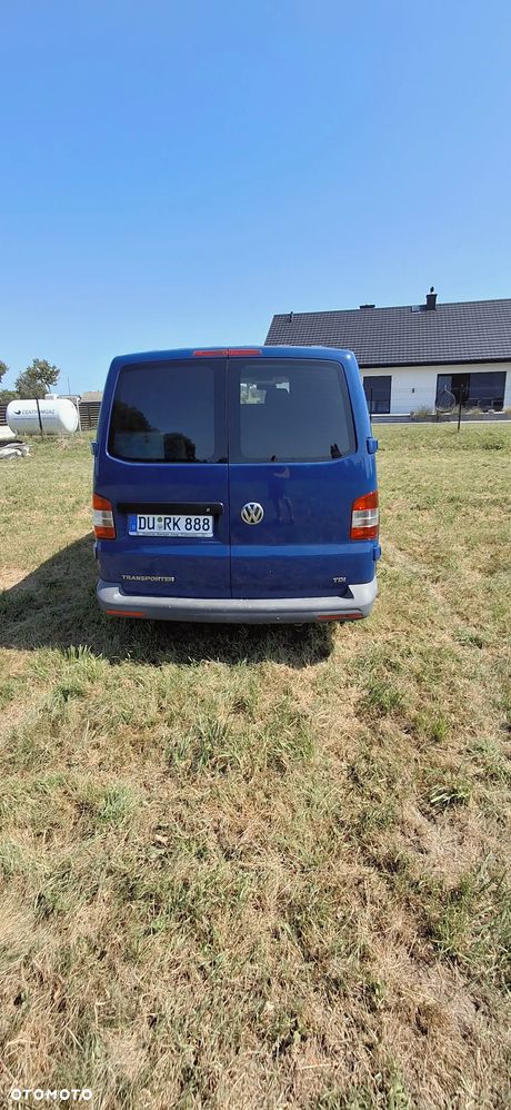 Volkswagen Transporter - 6