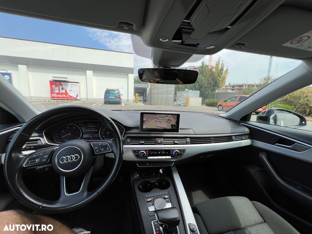 Audi A4 Limuzina 2.0 TDI S tronic - 15