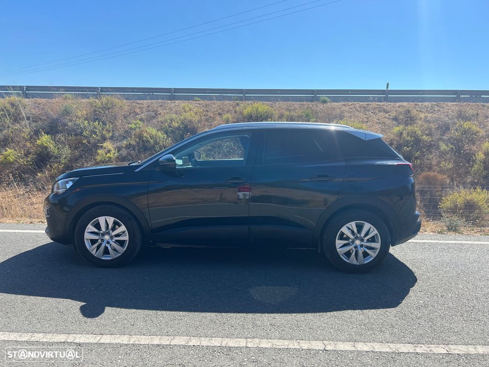 Peugeot 3008 1.5 BlueHDi Active - 2
