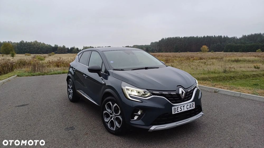 Renault Captur 2023 photo 2