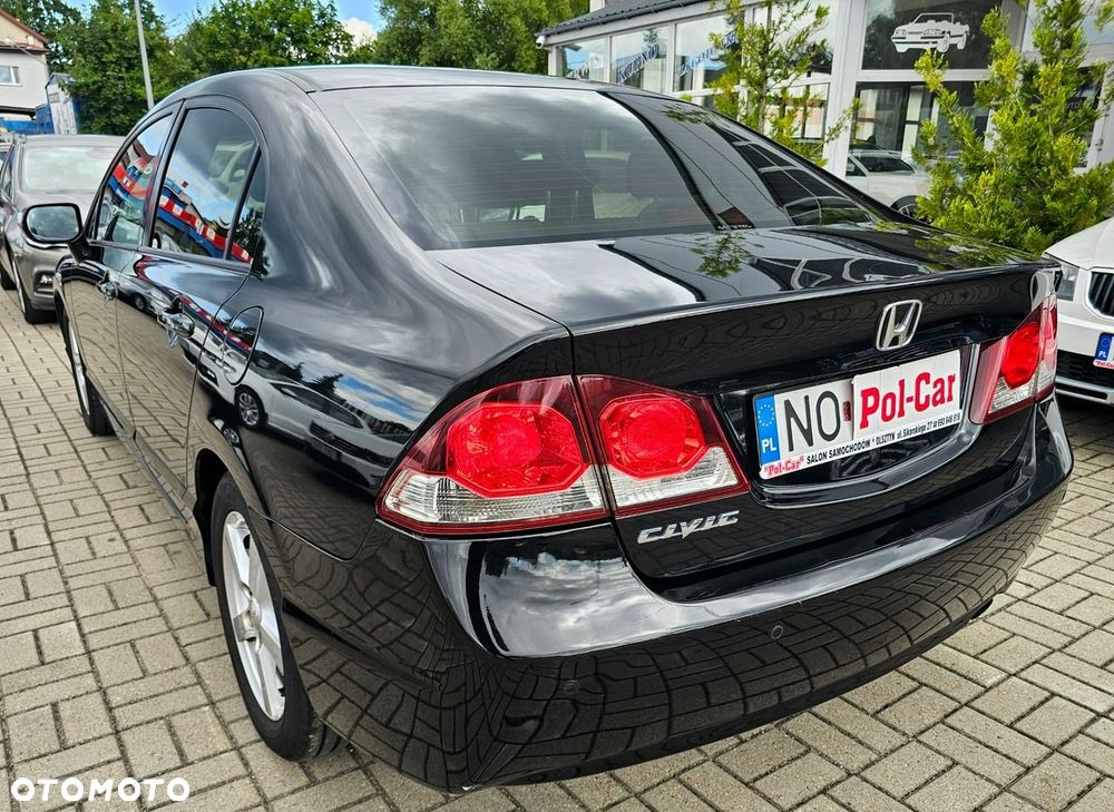 Honda Civic 1.8 Executive - 7