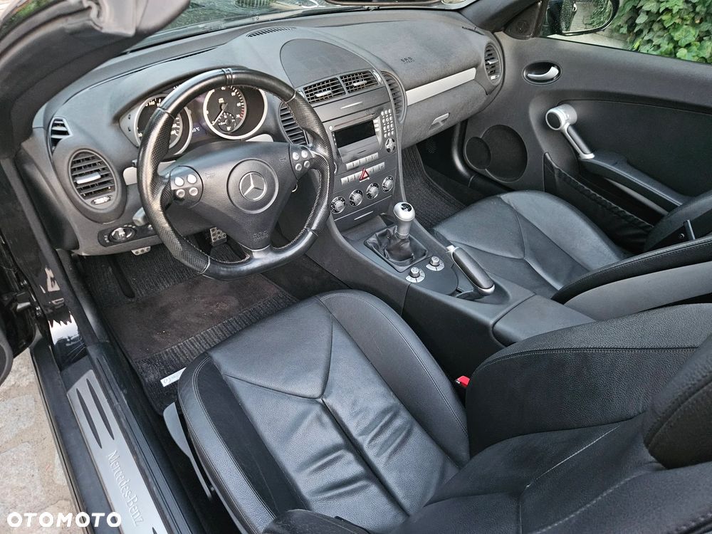 Mercedes-Benz SLK 200 Kompressor - 19