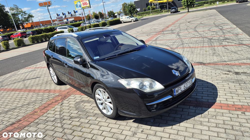 Renault Laguna 2.0 DCi Initiale - 2