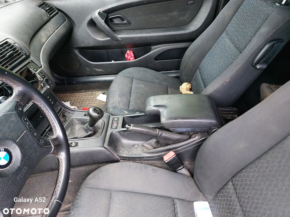 Zderzak BMW 3 E46 1,4B 02R. lampy,maska,drzwi,klapa..... - 6