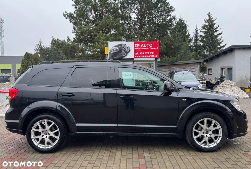 Fiat Freemont 2.0 Multijet 16V DPF - 7