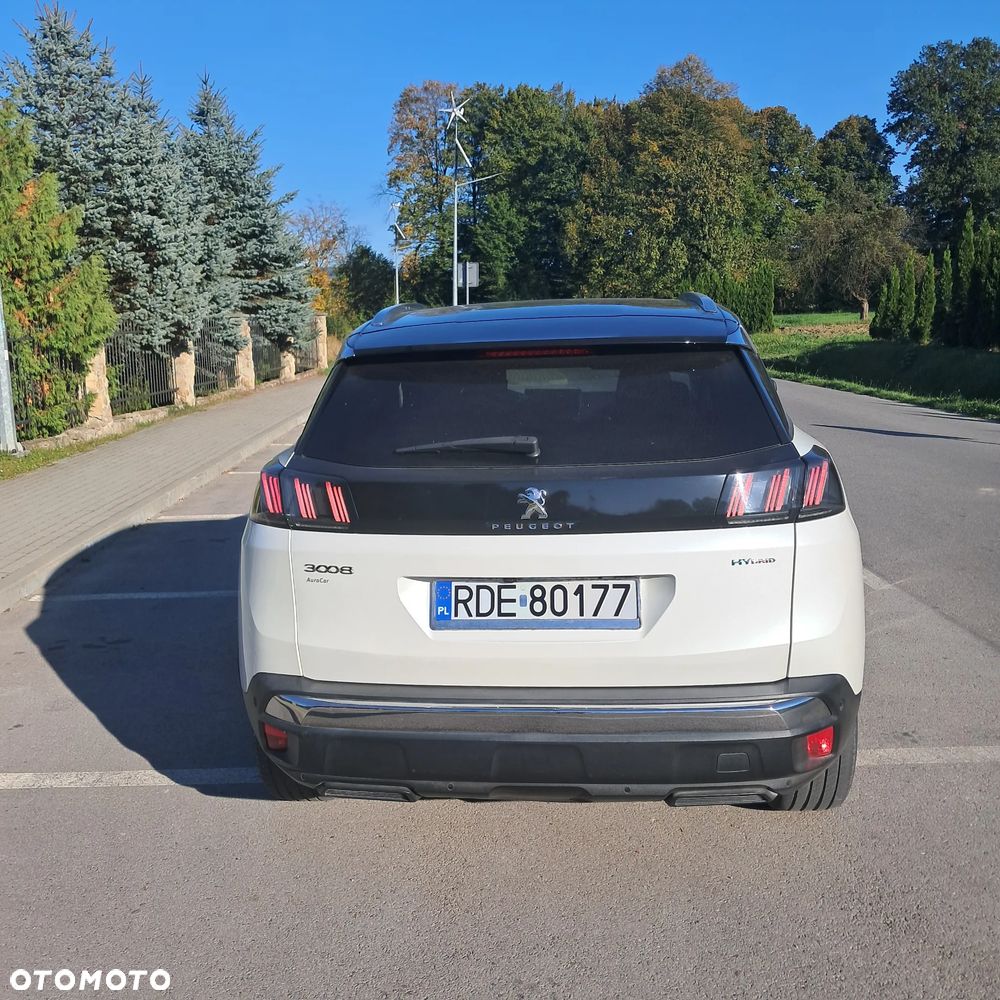 Peugeot 3008 1.6 PureTech GPF Active S&S EAT8 - 3