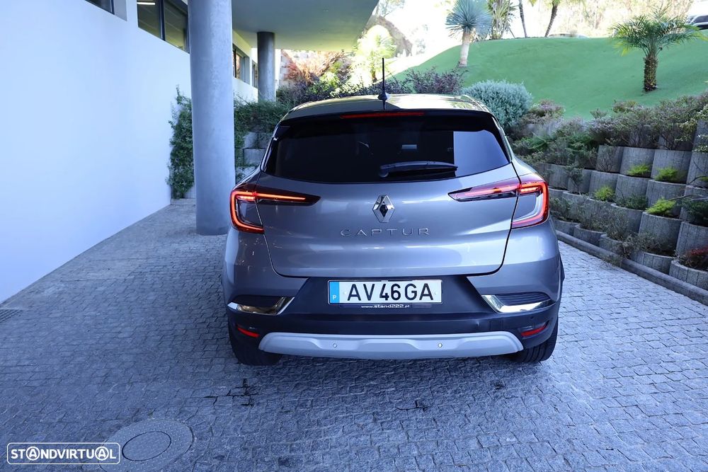 Renault Captur 1.0 TCe Intens - 12