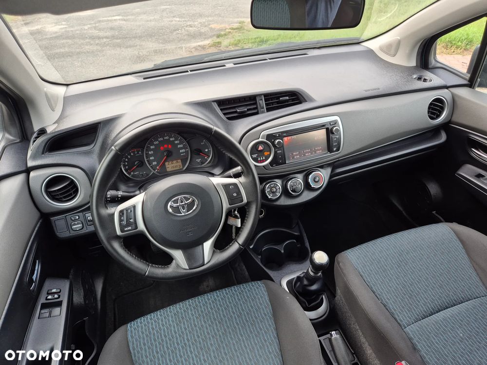 Toyota Yaris 1.33 VVT-i Comfort - 20