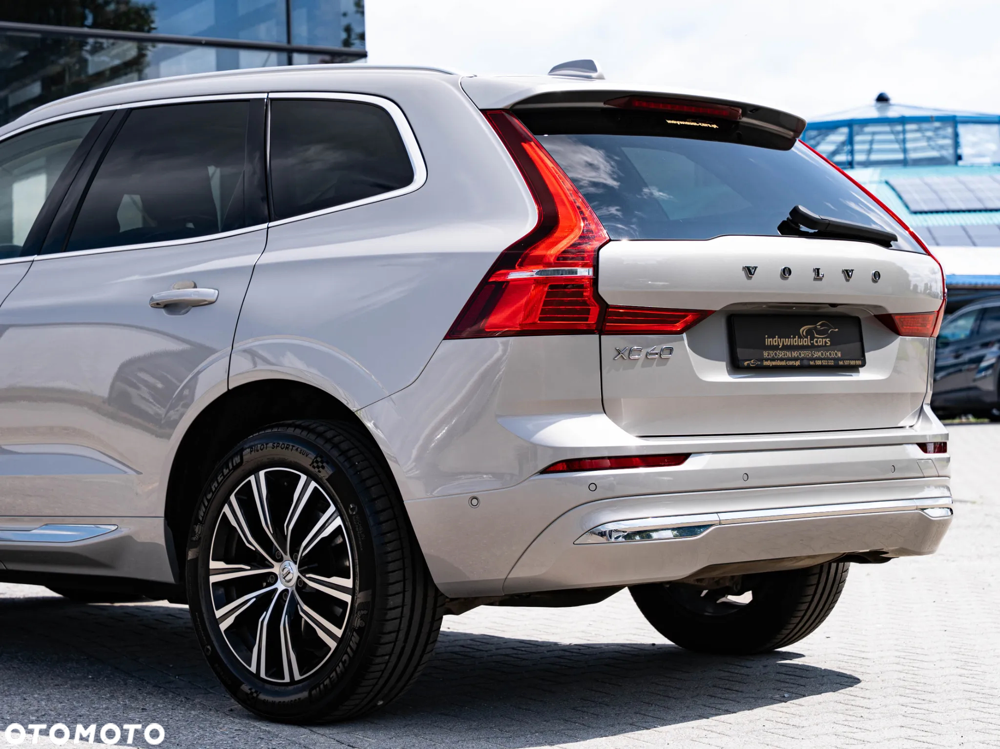 Volvo XC 60 B4 D Geartronic Inscription - 12