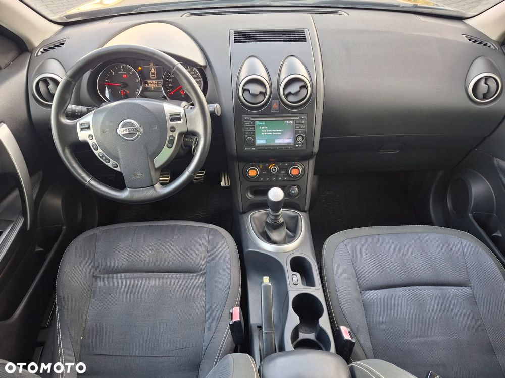 Nissan Qashqai 1.5 dCi N-Tec EU6 - 6