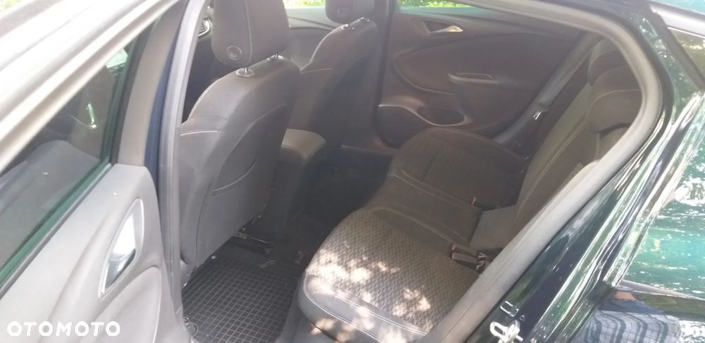 Opel Astra 1.4 Turbo Dynamic - 13