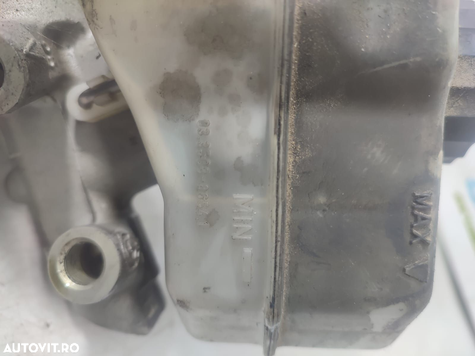 Vas lichid servofrana frana cu pompa 03.3508-8654.1 BMW Seria 1 E81-E - 3