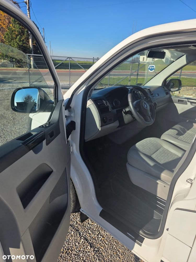 Volkswagen Transporter t5 - 10