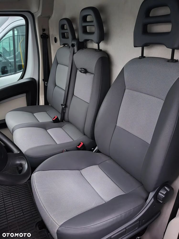 Fiat DUCATO L4/H2_3.0 BENZYNA+NOWY GAZ LPG - 20