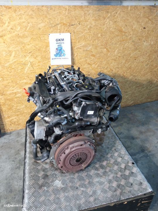 Motor Volkswagen Caddy 1.6 TDi REF: CAY  (Audi, Skoda, Seat)- Várias unidades. - 10